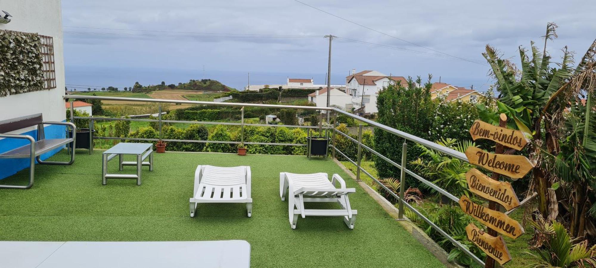Villa Casa Miramar Algarvia Exterior foto